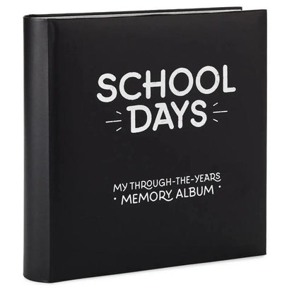 School Days: My Through-the-Years Memory Album