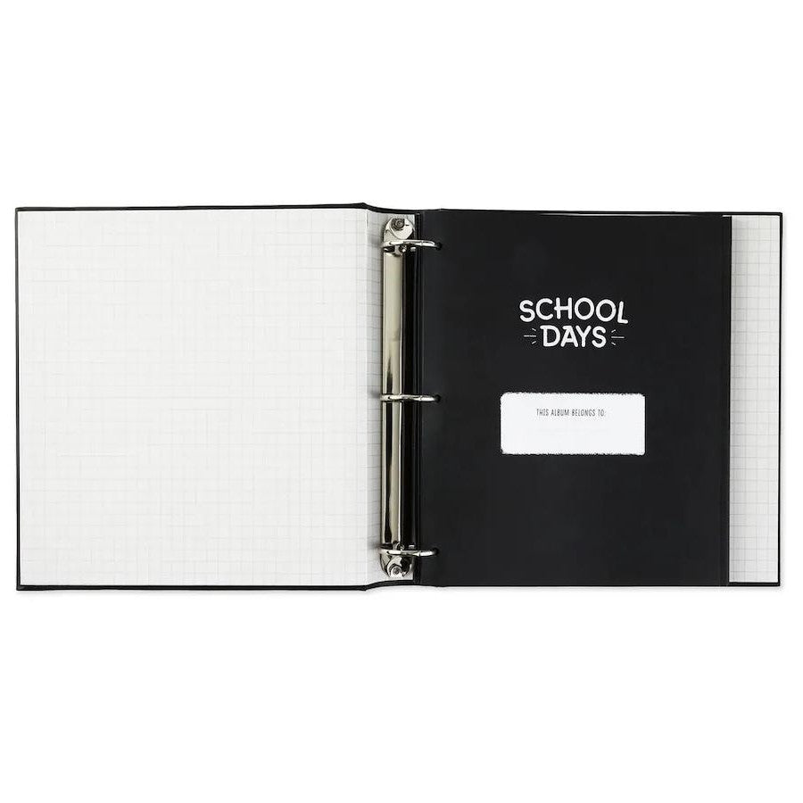 School Days: My Through-the-Years Memory Album