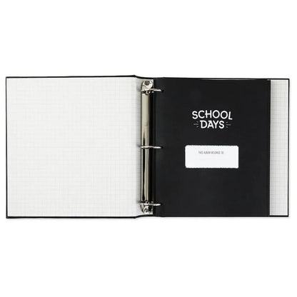 School Days: My Through-the-Years Memory Album