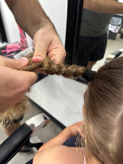 2026 Daddy Daughter Hair Workshop