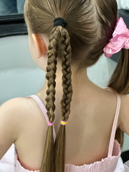 2026 Daddy Daughter Hair Workshop