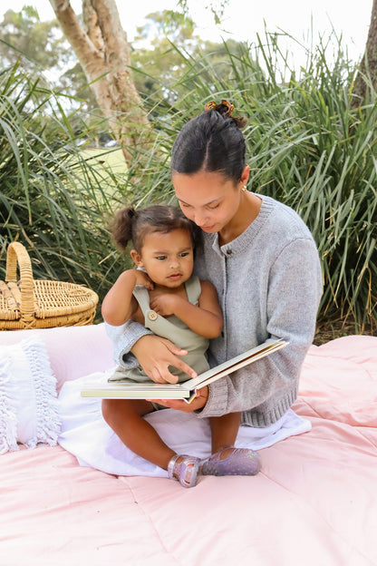 All the Ways I Love You Recordable Storybook