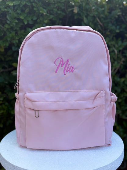 Personalised Kids Backpack