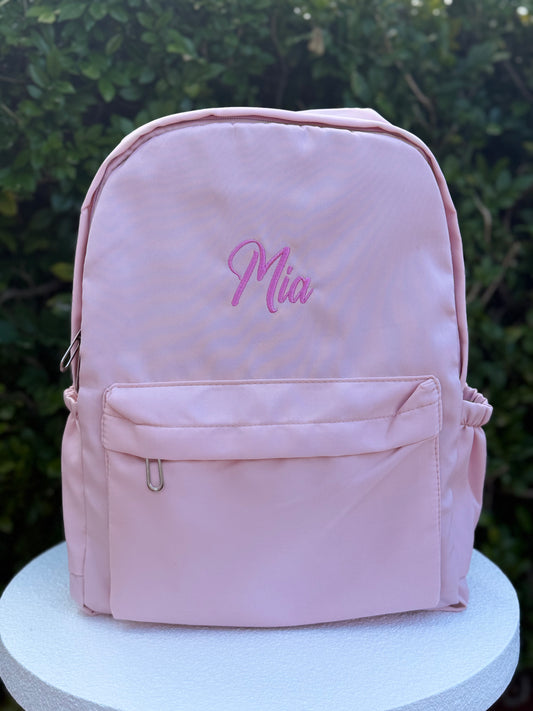 Personalised Kids Backpack
