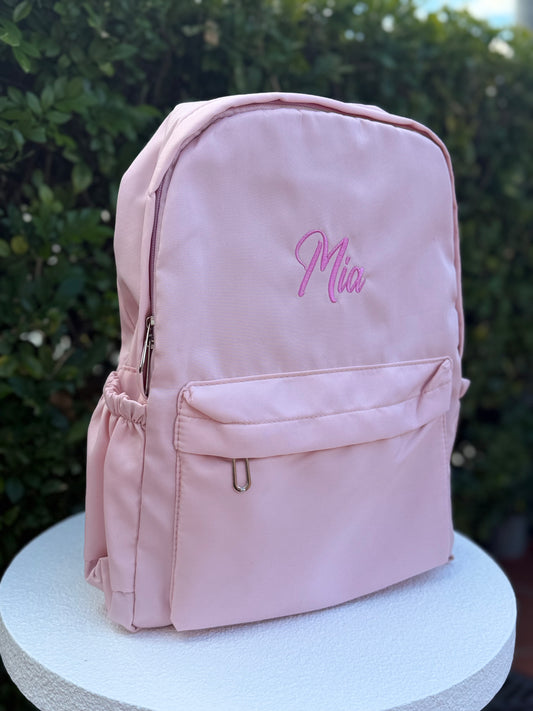 Personalised Kids Backpack