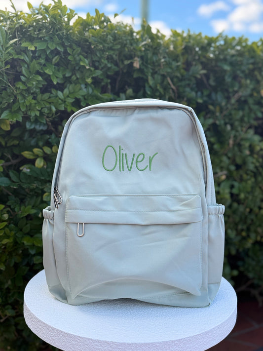 Personalised Kids Backpack