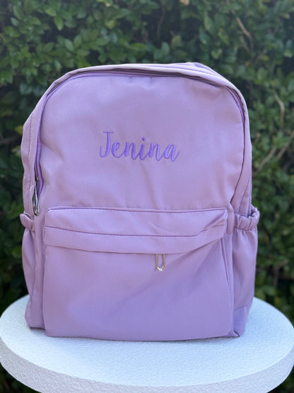 Personalised Kids Backpack