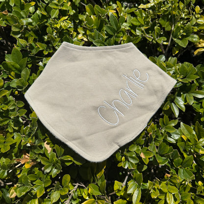 Personalised Baby Bibs