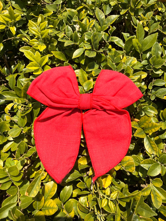 Christmas Fable Bows