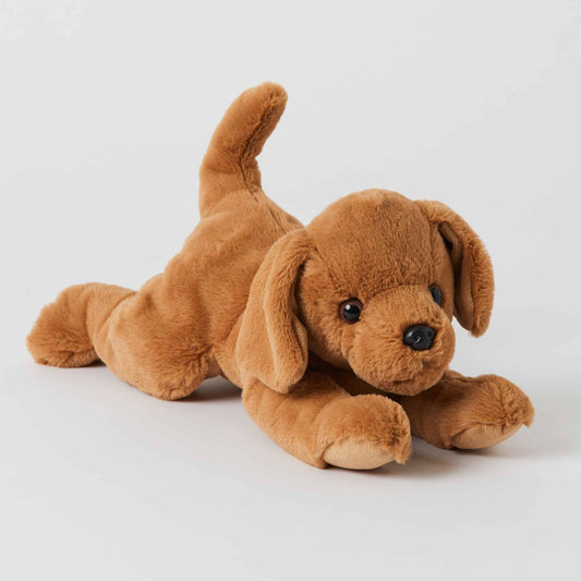 Biscuit Plush Dog