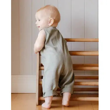 back view of arthur romper