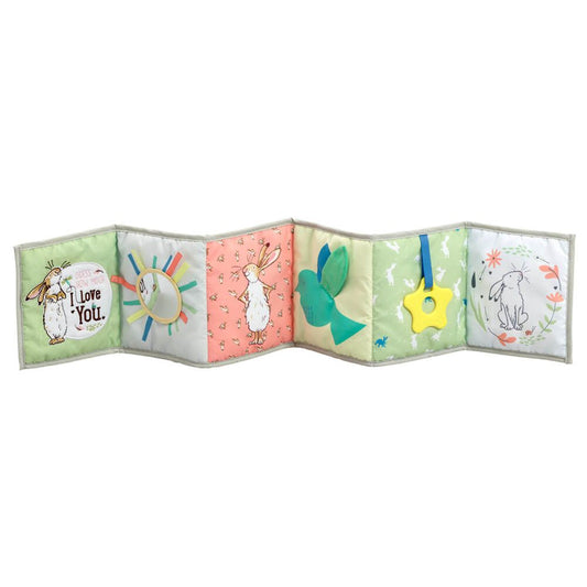 GUESS HOW MUCH I LOVE YOU UNFOLD & DISCOVER ACTIVITY TOY