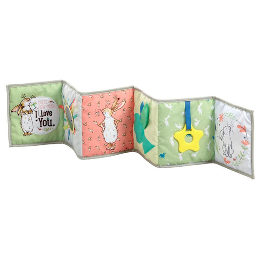 GUESS HOW MUCH I LOVE YOU UNFOLD & DISCOVER ACTIVITY TOY