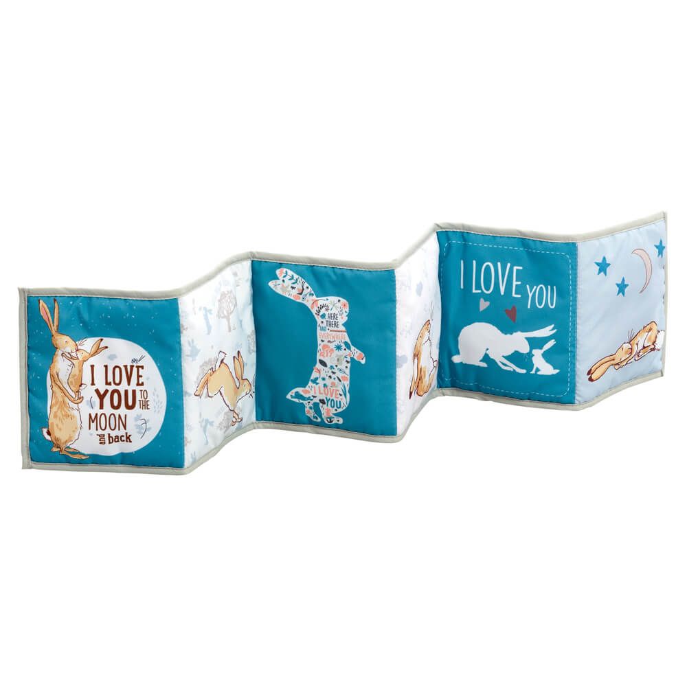 GUESS HOW MUCH I LOVE YOU UNFOLD & DISCOVER ACTIVITY TOY