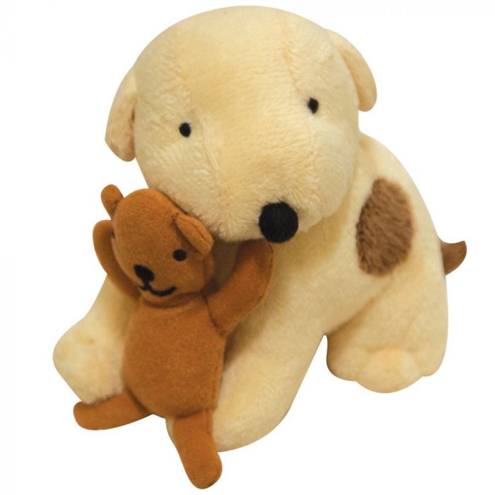 Spot With Teddy Or Ball