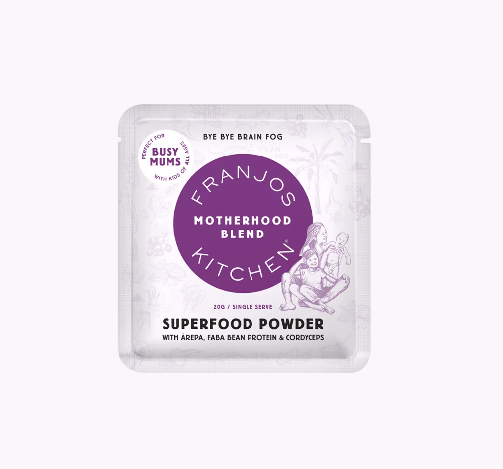 Motherhood Blend Single Serve Portion - with Ārepa