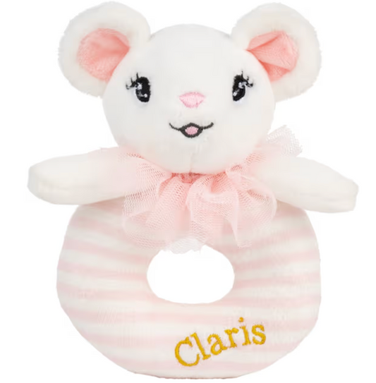 Claris Ring Rattle