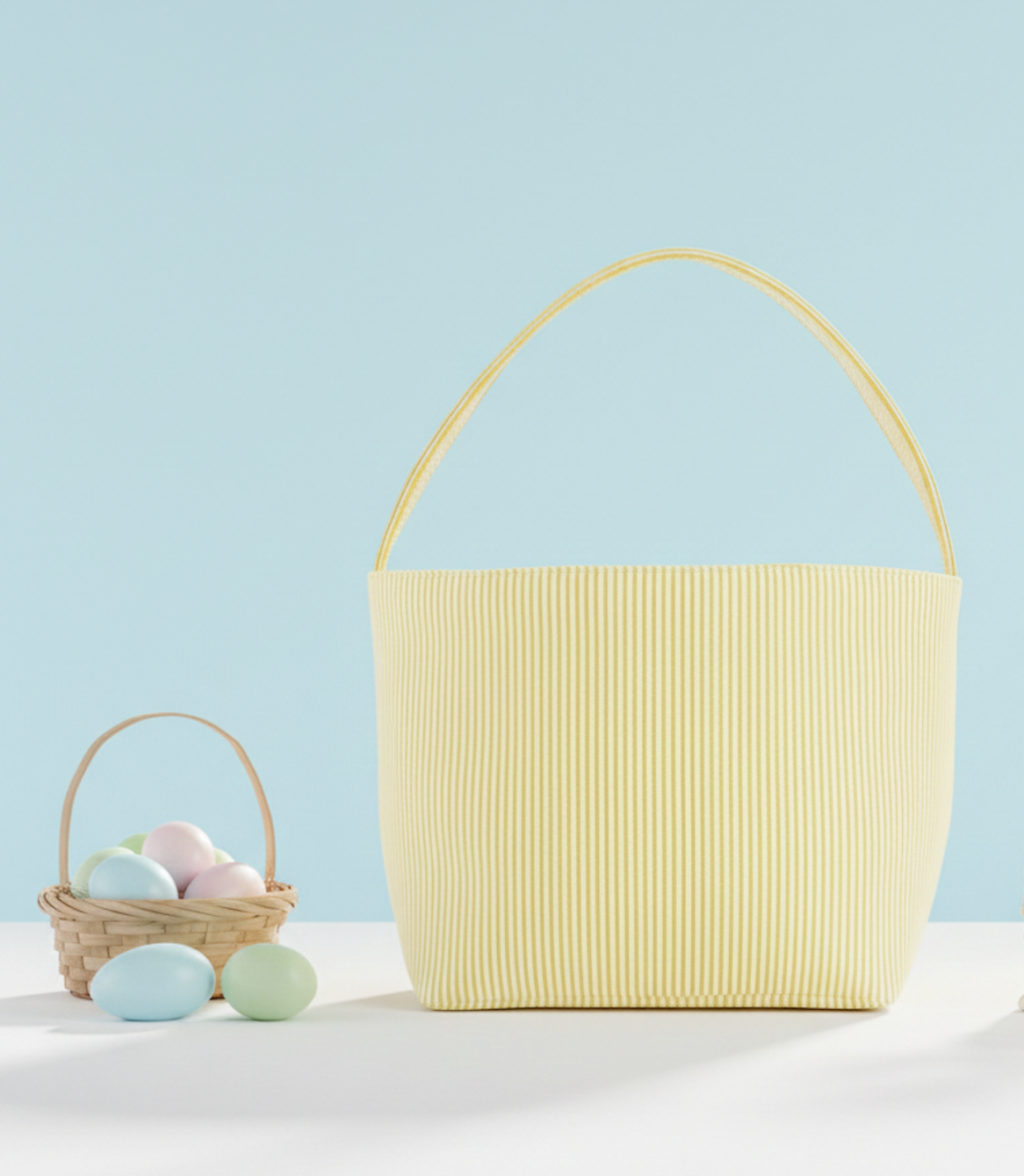 Personalised Easter Baskets