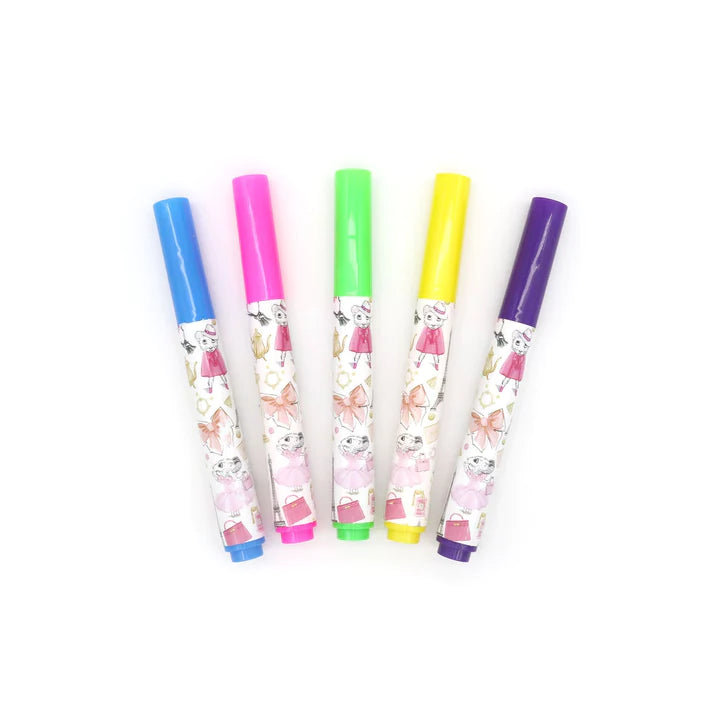 Claris Markers Set of 5