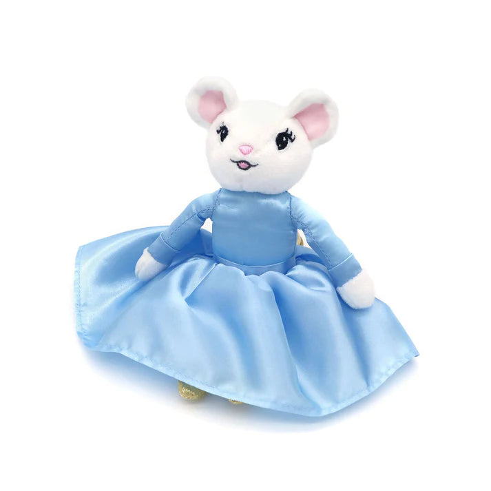 Claris Mini Plush 20cm - Tres Belle Blue