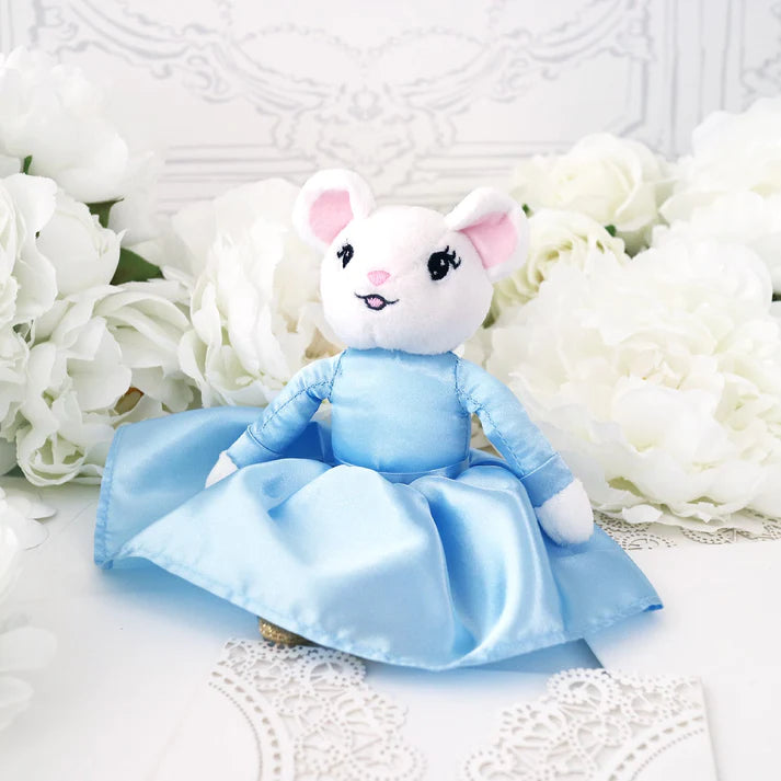 Claris Mini Plush 20cm - Tres Belle Blue