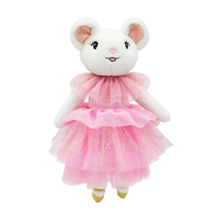 Claris Plush 30cm - Parfait Pink