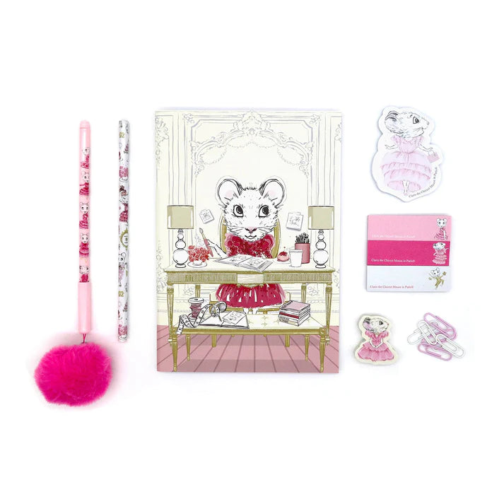 Claris Stationery Set