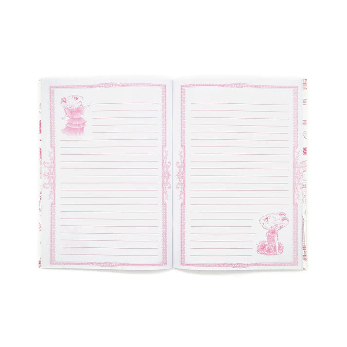 Claris Stationery Set