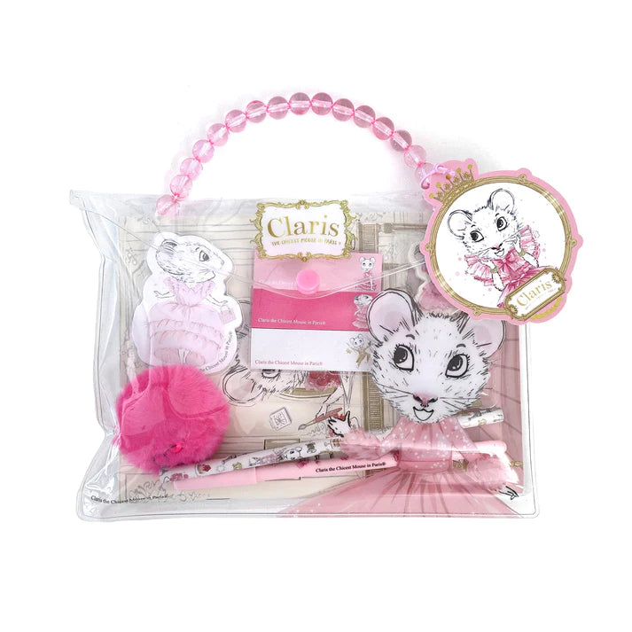 Claris Stationery Set