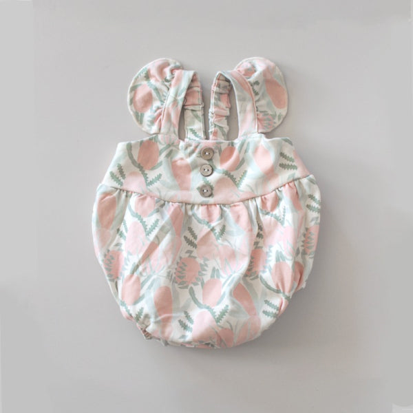 Boho Baby Banksia Romper