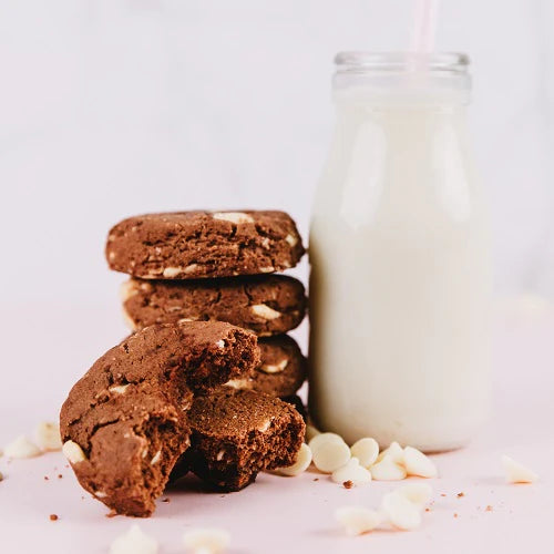 Double Choc Lactation Cookies