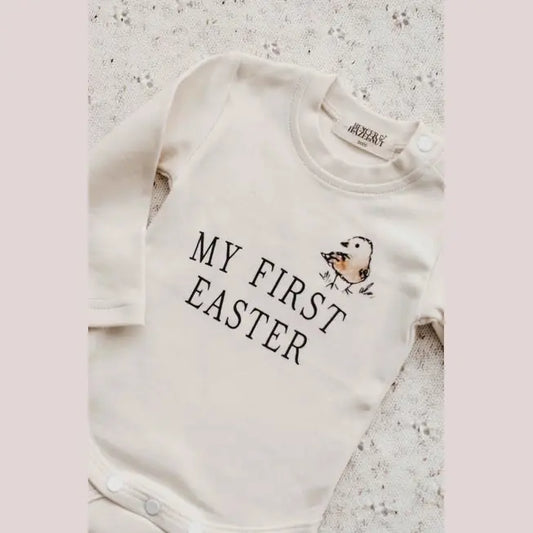 My First Easter Bodysuit Chick