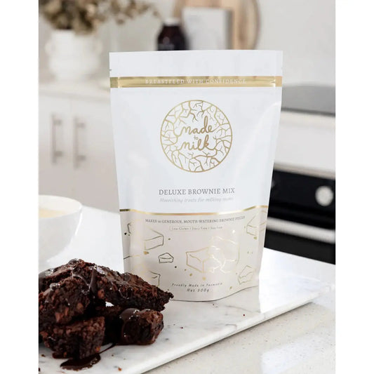 Deluxe Brownie Mix - Low Gluten/Dairy Free
