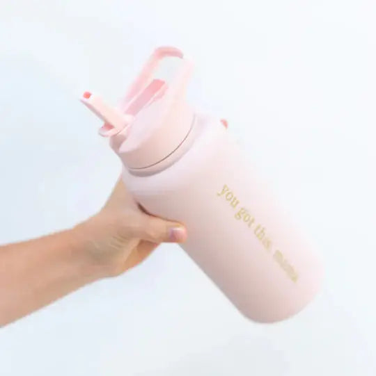 The Ultimate Breastfeeder's Water Bottle