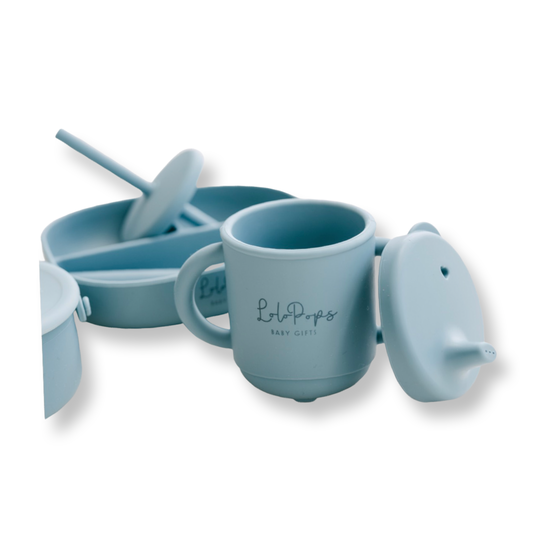 Atticus Silicone Drinking Cup Set
