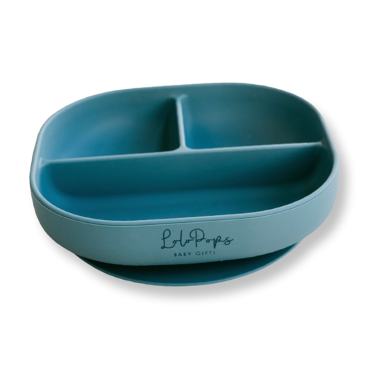 Atticus Silicone Suction Bowl and Spoon