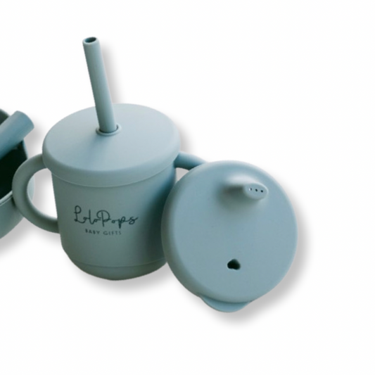 Denver Silicone Drinking Cup Set