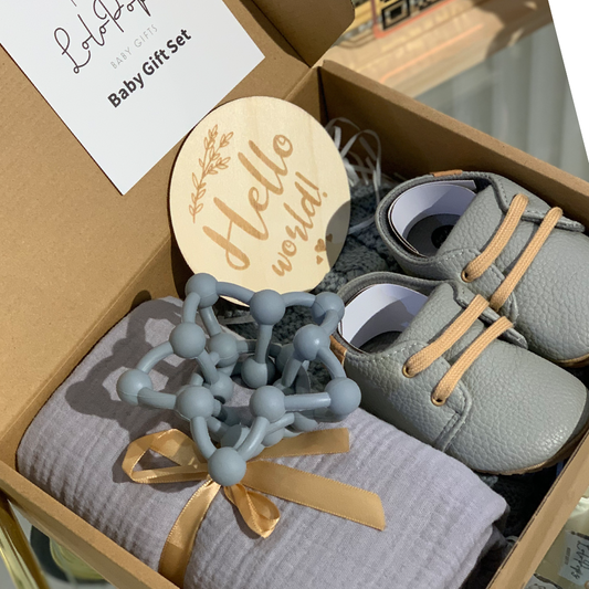 Tobi Baby Gift Set