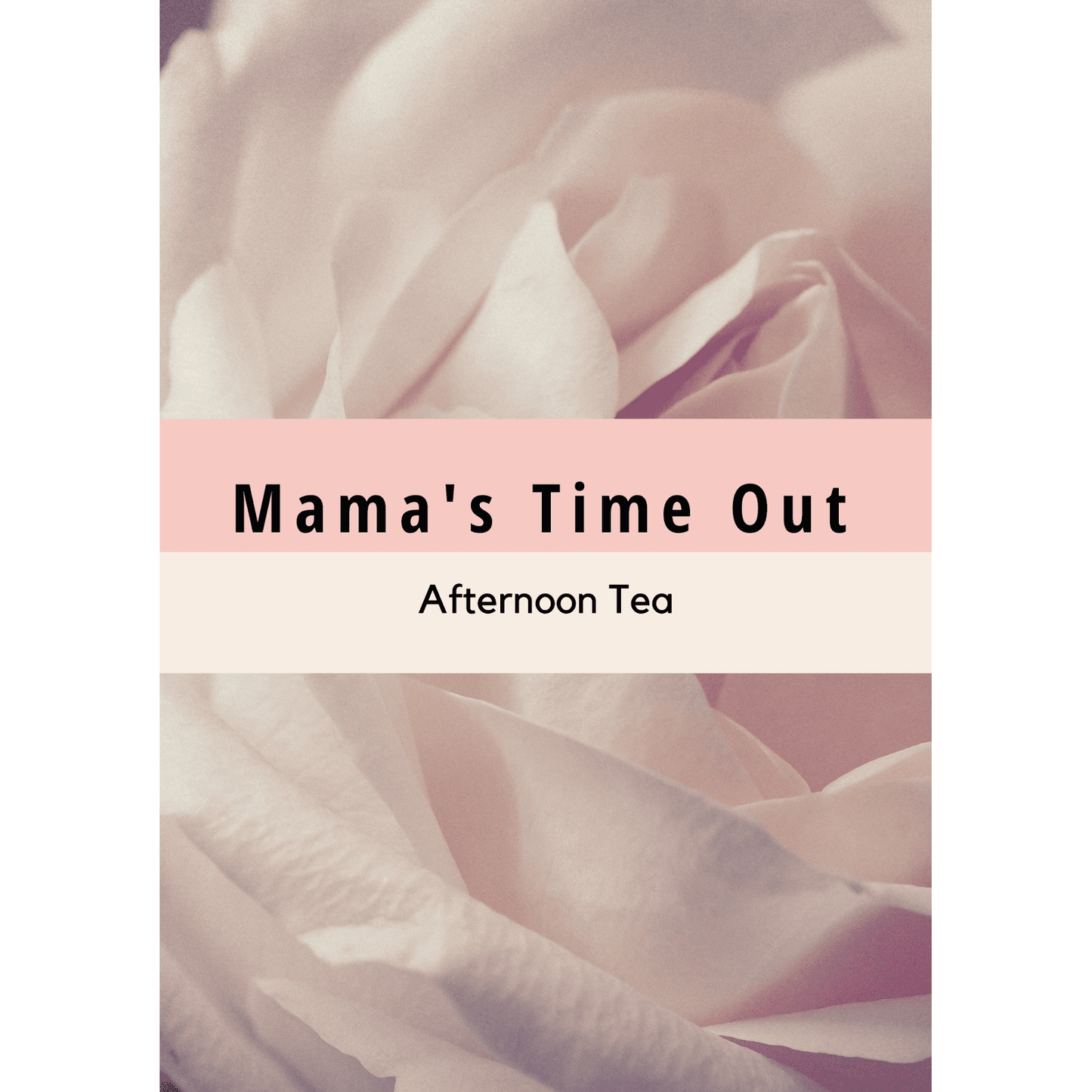 Mama's Time Out - Launch EVENT